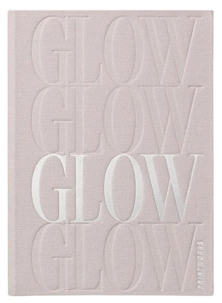Printworks Šperkovnice Glow - Light Grey PTW143