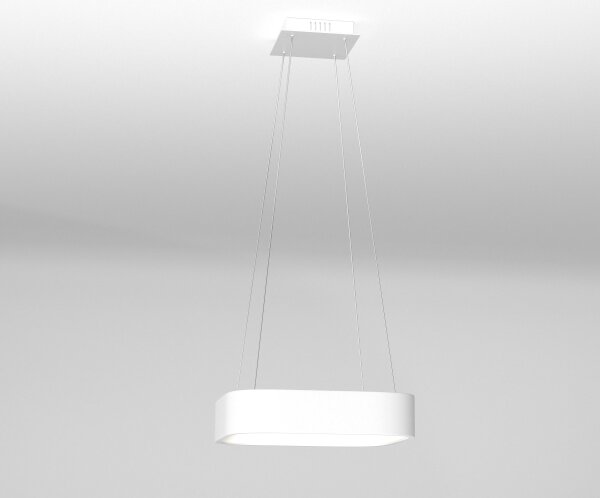 Immax NEO 07034L - LED Stmívatelný lustr na dálkové ovládání TOPAJA LED/36W/230V