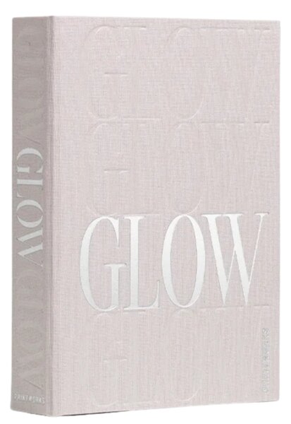 Printworks Šperkovnice Glow - Light Grey PTW143