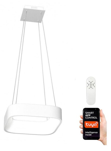Immax NEO 07034L - LED Stmívatelný lustr na dálkové ovládání TOPAJA LED/36W/230V
