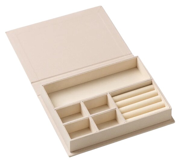 Printworks Šperkovnice The Bijoux Library - Beige PTW144