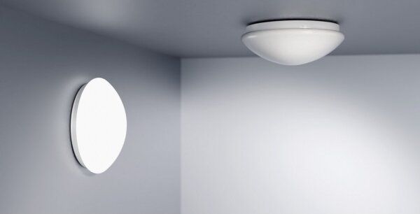 APLED - LED Stropní svítidlo LENS P TRICOLOR LED/12W/230V IP41 825lm