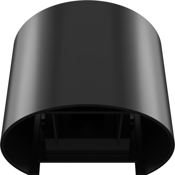 APLED - LED Venkovní nástěnné svítidlo OVAL 2xLED/3W/230V IP65