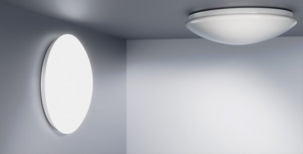 APLED - LED Stropní svítidlo LENS P TRICOLOR LED/24W/230V IP41 1680lm