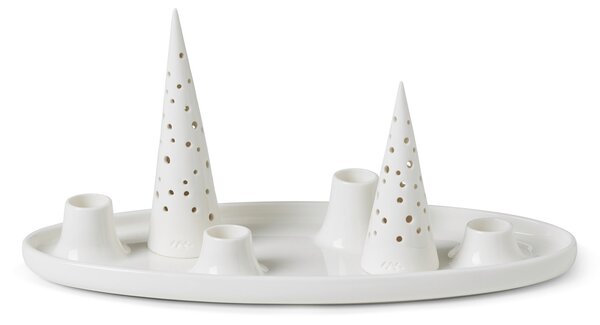 Kähler Design Adventní svícen Nobili KD375