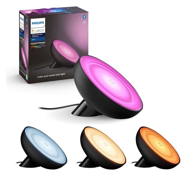 Philips - LED RGB Stmívatelná stolní lampa Hue BLOOM LED/7,1W/230V