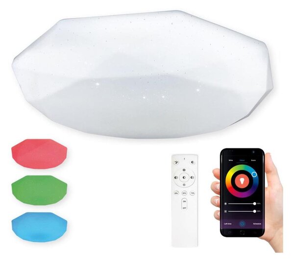 Top Light Sparkle 40 SMART - LED RGB Stmívatelné svítidlo LED/30W/230V Tuya + DO