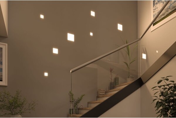 Paulmann 92393 - LED/4,5W IP44 Koupelnové podhledové svítidlo VARIFIT 230V