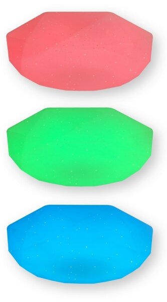 Top Light Sparkle 40 SMART - LED RGB Stmívatelné svítidlo LED/30W/230V Tuya + DO