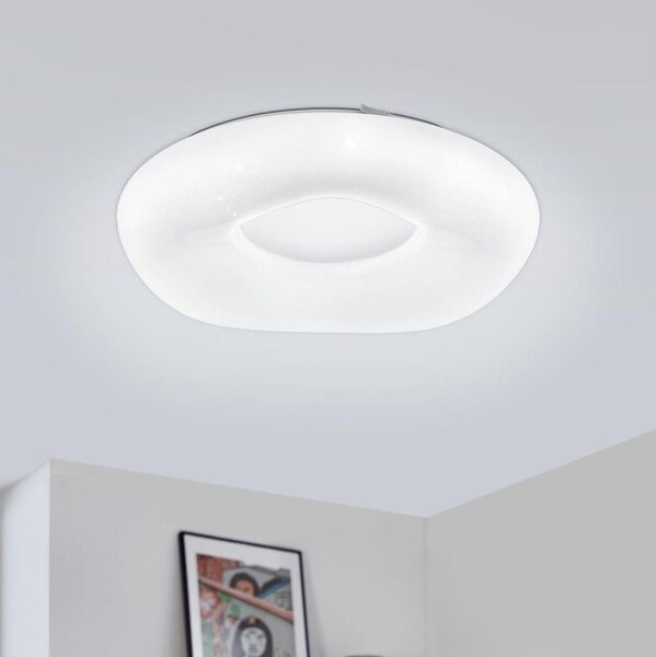 Eglo 99341 - LED Stropní svítidlo ZAMUDILO LED/18W/230V + DO