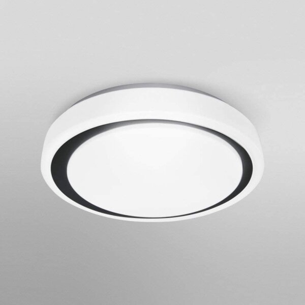 Ledvance - LED Stmívatelné stropní svítidlo SMART+ MOON LED/24W/230V Wi-Fi