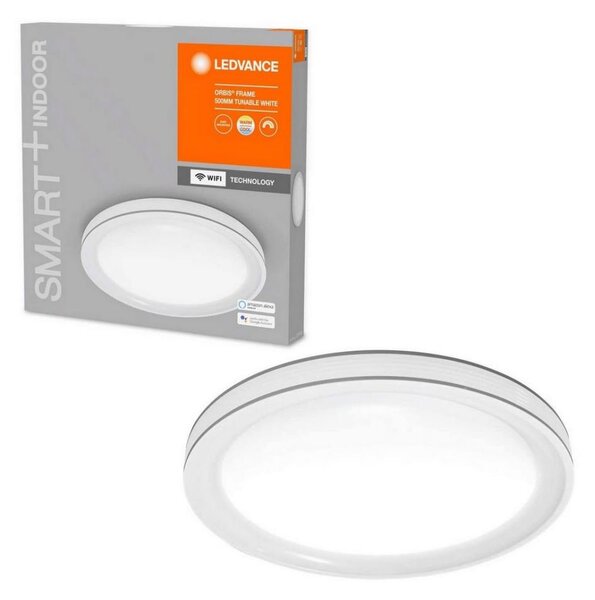 Ledvance - LED Stmívatelné stropní svítidlo SMART+ FRAME LED/32W/230V Wi-Fi