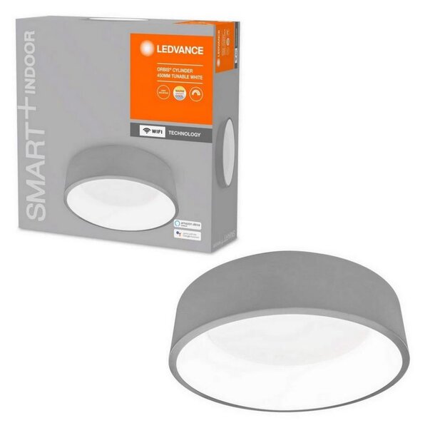Ledvance - LED Stmívatelné stropní svítidlo SMART+ CYLINDER LED/24W/230V Wi-Fi