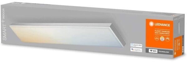 Ledvance - LED Stmívatelné stropní svítidlo SMART+ FRAMELESS LED/28W/230V Wi-Fi