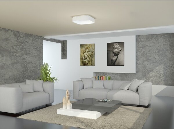 Immax NEO 07032L - LED Stmívatelné stropní svítidlo TOPAJA LED/47W/230V + DO