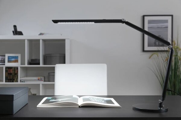 Paulmann 78912 - LED/10,6W Stmívatelná stolní lampa FLEXBAR 230V 3000/4000/6500K