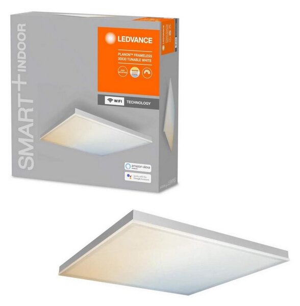 Ledvance - LED Stmívatelné stropní svítidlo SMART+ FRAMELESS LED/20W/230V Wi-Fi
