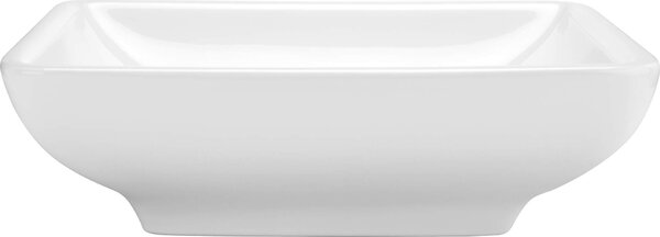 Deante Umyvadlo na desku Gardenia 49x39 cm - CDG 6U5S, keramika