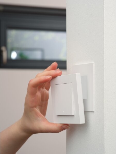 Osram - Bezdrátový vypínač 1-tlačítkový SMART+ 5V Wi-Fi