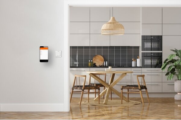 Osram - Bezdrátový vypínač 1-tlačítkový SMART+ 5V Wi-Fi