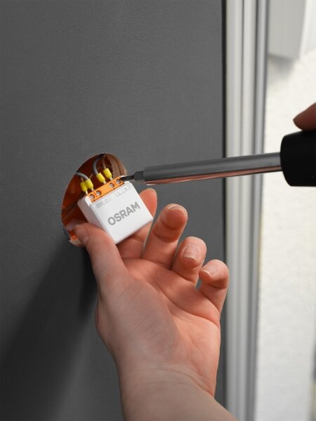 Osram - Modul 1-tlačítkového vypínače SMART+ 230V Wi-Fi