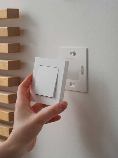 Osram - Bezdrátový vypínač 1-tlačítkový SMART+ 5V Wi-Fi