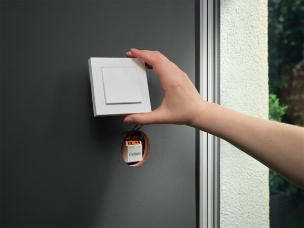 Osram - Modul 1-tlačítkového vypínače SMART+ 230V Wi-Fi
