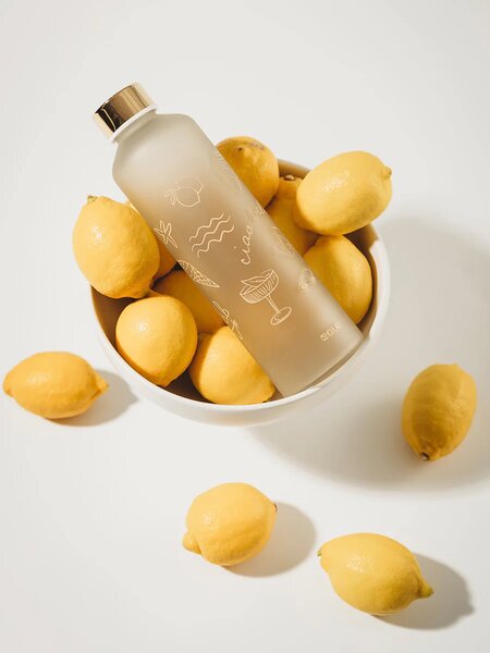 Skleněná lahev EQUA Ciao Bella 750 ml