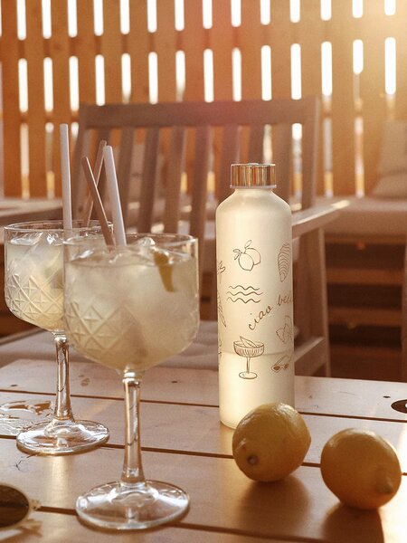 Skleněná lahev EQUA Ciao Bella 750 ml