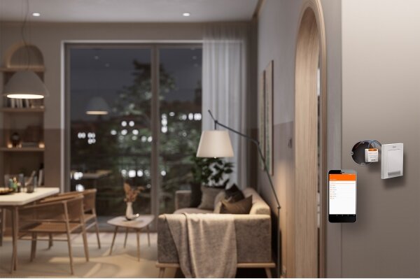 Osram - Modul 1-tlačítkového vypínače SMART+ 230V Wi-Fi
