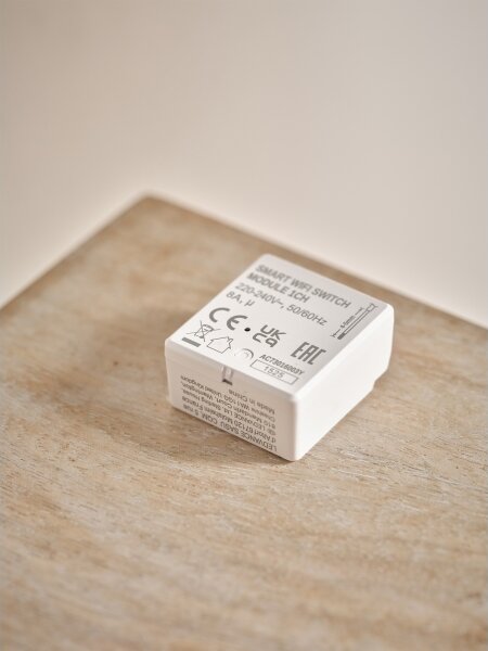 Osram - Modul 1-tlačítkového vypínače SMART+ 230V Wi-Fi