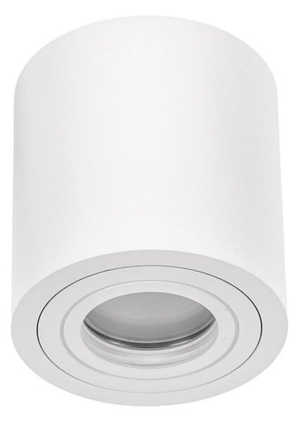 Koupelnové bodové svítidlo CHLOE 1xGU10/6W/230V IP65 kulatý bílá