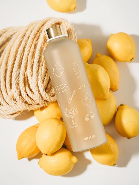 Skleněná lahev EQUA Ciao Bella 750 ml