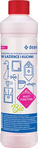 Deante, koncentrát pro silné nečistoty v koupelně a kuchyni, ZZZ_000B