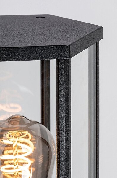 Rabalux 7239 - Venkovní nástěnná lampa DUBROVNIK 1xE27/40W/230V IP44
