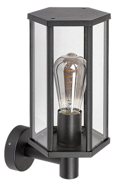 Rabalux 7239 - Venkovní nástěnná lampa DUBROVNIK 1xE27/40W/230V IP44