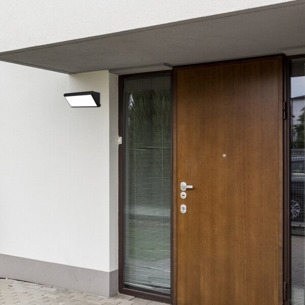 Rabalux 7282 - LED Venkovní nástěnné svítidlo RAPLA LED/12W/230V IP54