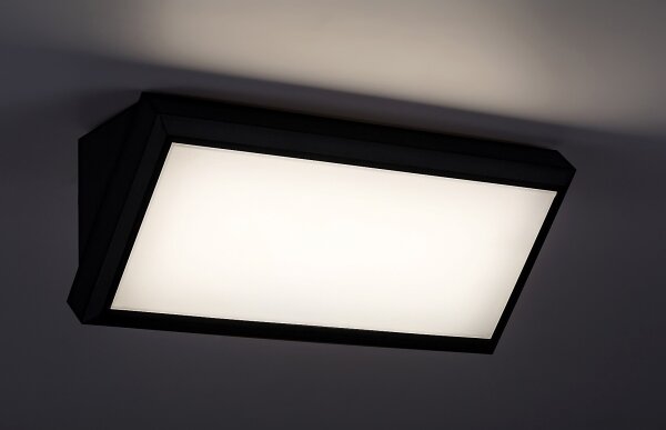 Rabalux 7282 - LED Venkovní nástěnné svítidlo RAPLA LED/12W/230V IP54