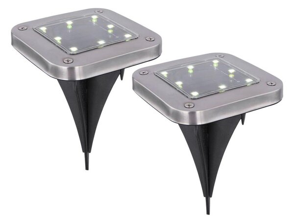 Globo 33414Q-2 - SADA 2x LED Solární svítidlo SOLAR LED/0,8W/1,2V IP44