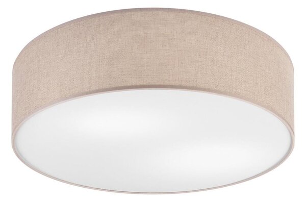Stropní svítidlo MONTE 2xE27/60W/230V hnědá