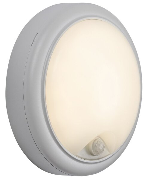 Rabalux 77029 - LED Venkovní nástěnné svítidlo se senzorem LED/15W/230V IP54