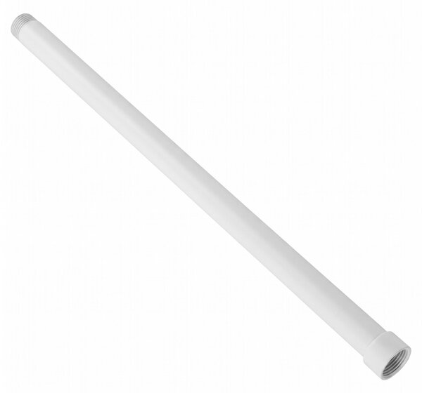Prodloužení pro vanovou/sprchovou soupravu REA ø 25 mm - 50 cm, bílá mat