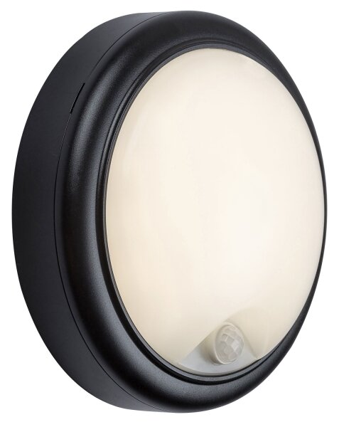 Rabalux 77028 - LED Venkovní nástěnné svítidlo se senzorem LED/15W/230V IP54