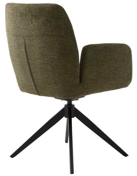 Unique Furniture Otočné křeslo Roxana