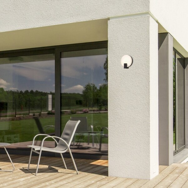 Rabalux 7074 - LED Venkovní nástěnné svítidlo CYPRUS LED/10W/230V IP44