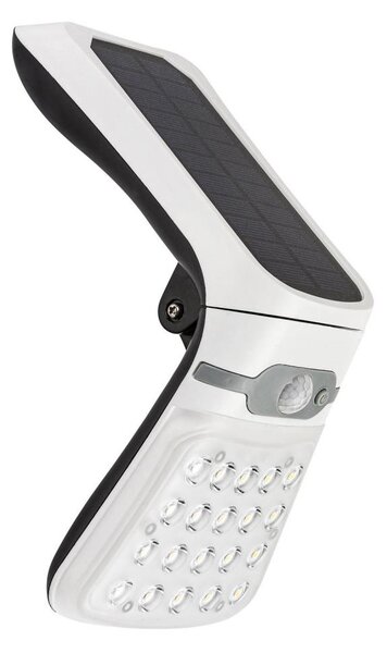 Rabalux 77022 - LED Stmívatelné solární svítidlo se senzorem LED/4W/3,7V IP44