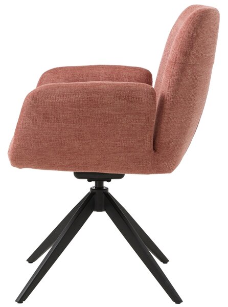 Unique Furniture Otočné křeslo Roxana