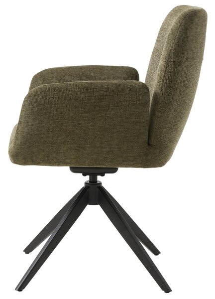 Unique Furniture Otočné křeslo Roxana