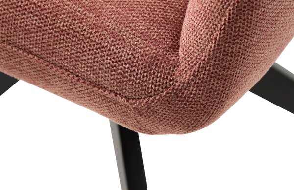 Unique Furniture Otočné křeslo Roxana