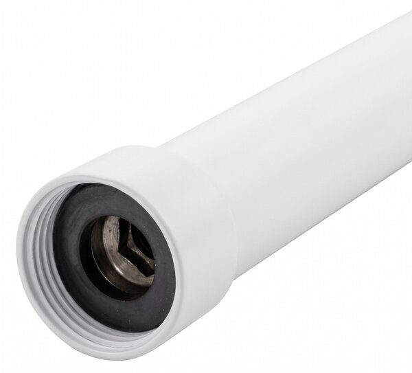 Prodloužení pro vanovou/sprchovou soupravu REA ø 25 mm - 50 cm, bílá mat